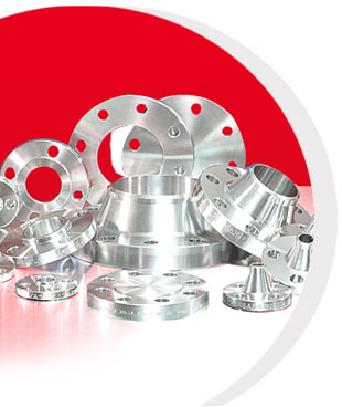 Steel Flanges