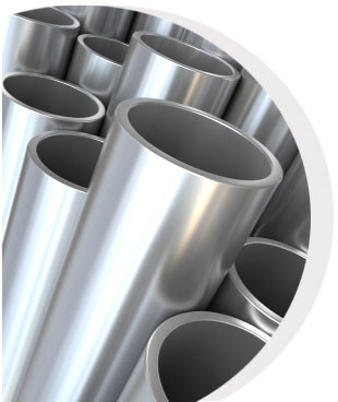 steel pipes