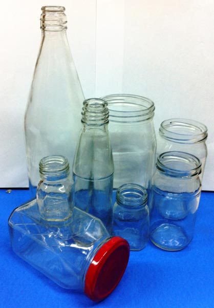 Confectionery Bottles and Jars
