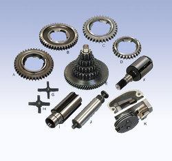 Gears spares