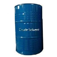 Crude Solvents