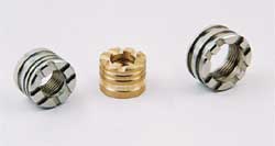 Brass Female Inserts for Ppr Fittings