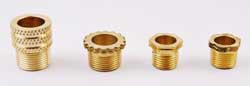 Brass Male Inserts & Adaptors for CPVC Fittings