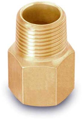 Brass Sanitary Fitting (Reducer)