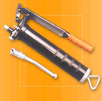 5105 Lever Action Grease Gun, Capacity : 15oz / 445cc