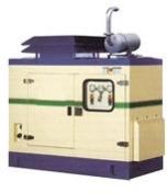 Water Cooled Diesel Generator