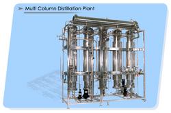 distillation plant