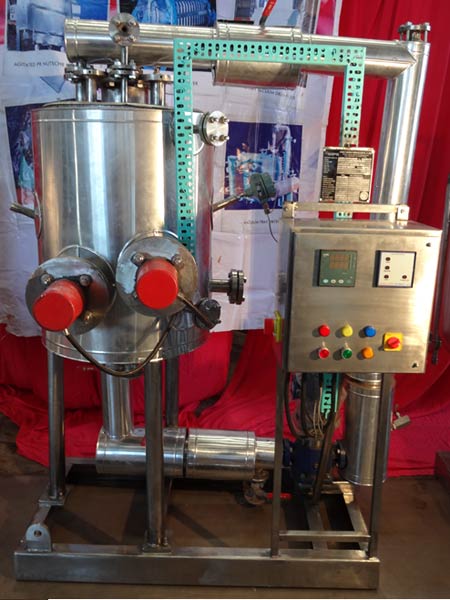 Hot Water Generation System