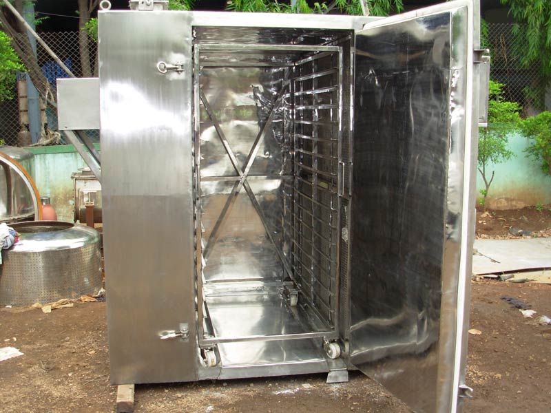 tray dryer