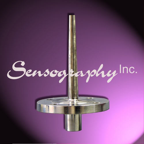 Heavy Duty Taper Flanged Thermowell