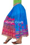 Exclusive Hand Embroidery Skirt