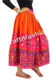 Gypsy Rabari Embroidery Skirt