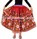 Indian Banjara Traditional Colorful Skirts