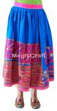 Indian Rabari Embroidered Skirt