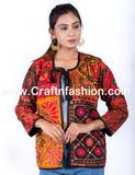 Indian Traditional Banjara Jacket
