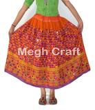 Indian Vintage Kutch Banjara Skirt