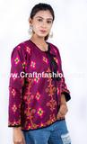 Kutch Traditional Embroidered Jacket