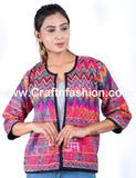 Party Style Sequence Work Jackets