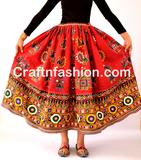 Traditional Kutchi Ladies Rabari Skirt