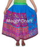 Tribal Ethnic Belly Dance Skirt