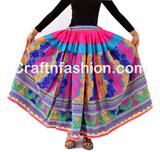 Tribal Rajasthan Bohemian skirt
