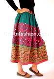 Vintage Gypsy Banjara Latest Kutchi skirt