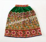 Vintage Kuchi Rabari Banjara Lehenga Kutchi skirt