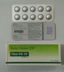 Biotin-10 Mg Tablets