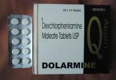 Dolarmine Tablets