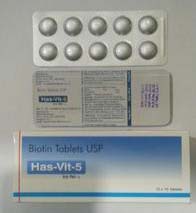 Has-Vit-5 Tablets