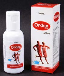 Ordex Ayurvedic Pain Relief Oil