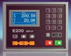 Cnc System (estun E200)