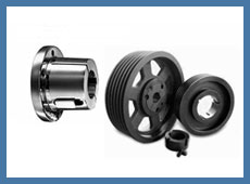 PULLEYS/SPROCKETS/COUPLINGS