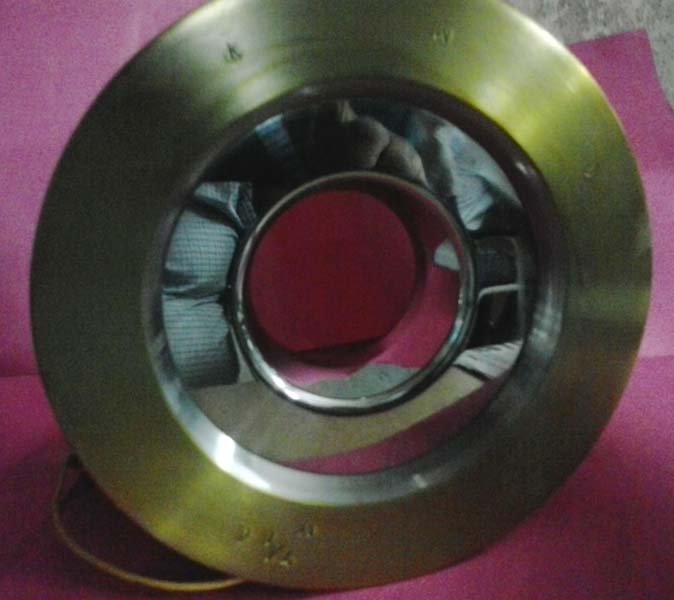 Tungsten Carbide Compacting Dies