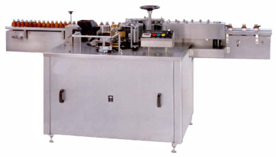 Automatic Labeeling Machine