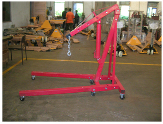 Floor Crane