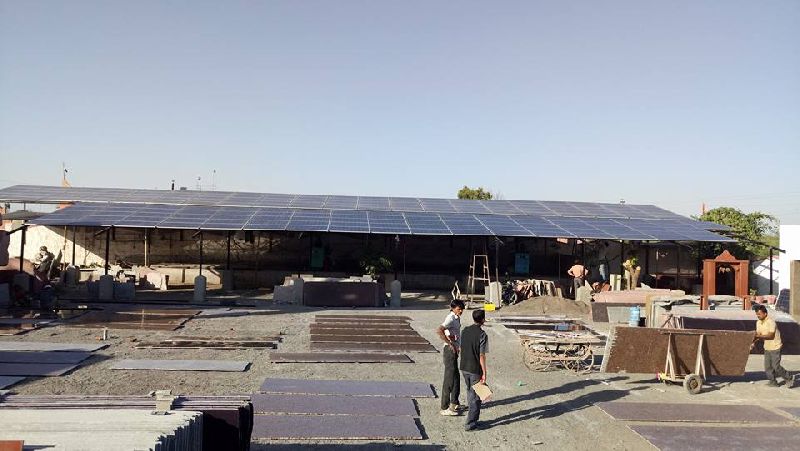 2 50KW Solar Rooftop Panel
