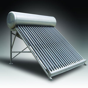 solar water heater