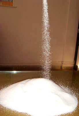 Refined Free Flow Iodized Salt