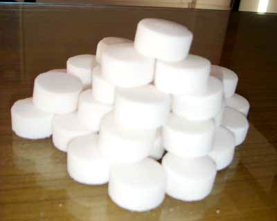 Water Softener Tablet Salt