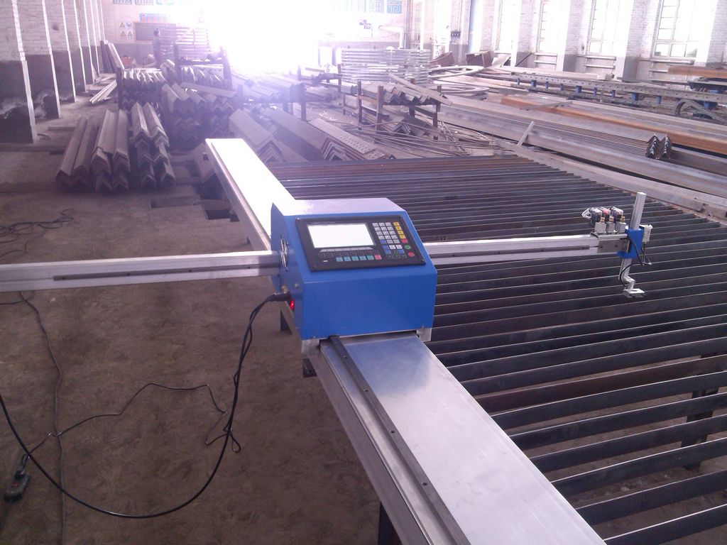 Ecocut Portable CNC Cutting Machine