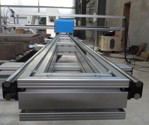 Portable CNC Cutting Machine