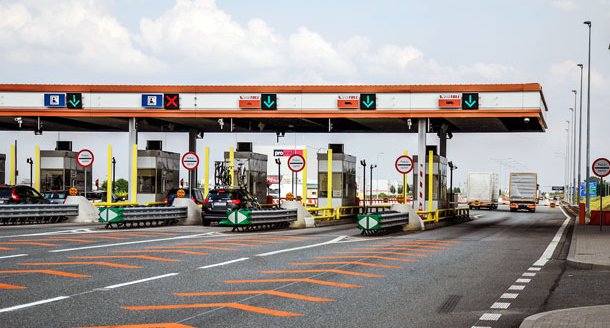 electronic toll collection system