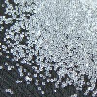 silica glass beads