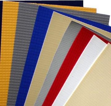 Laminated hdpe fabric