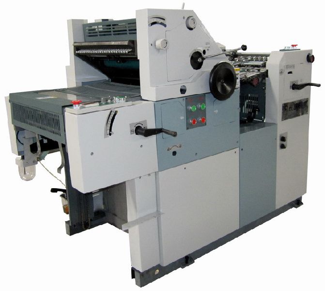 paper Printing Machine