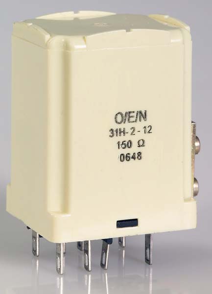 Heavy Duty Power Relay (Series 31H), for Automotive Use, Voltage : 220V