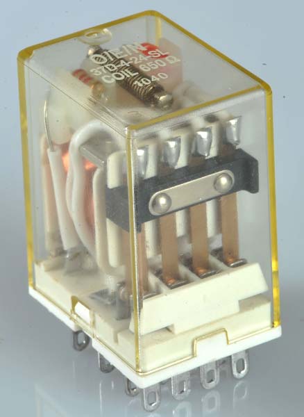 Ice Cube Style Relay, Voltage : 440V