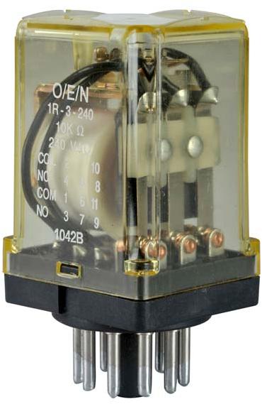 Medium Power Industrial Relay (Series 31-1R-2R), for Automation