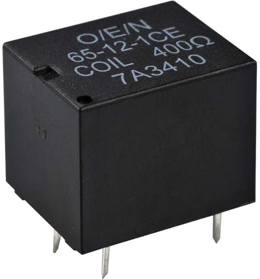 Sub Miniature Power Relay, Voltage : 440V